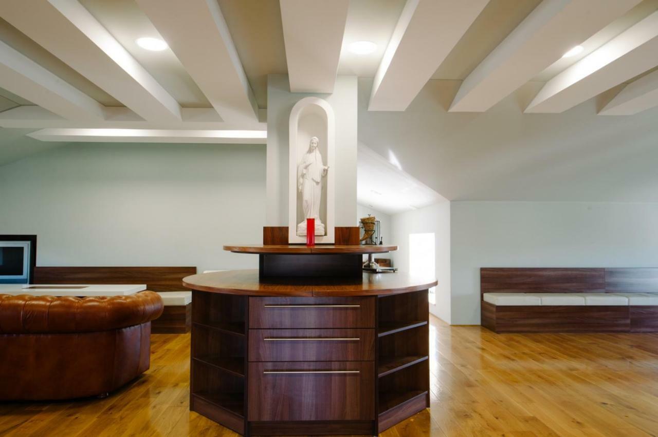 Villa Panorama Меджугорье Экстерьер фото