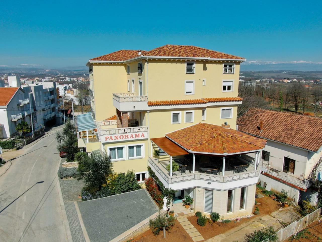 Villa Panorama Меджугорье Экстерьер фото