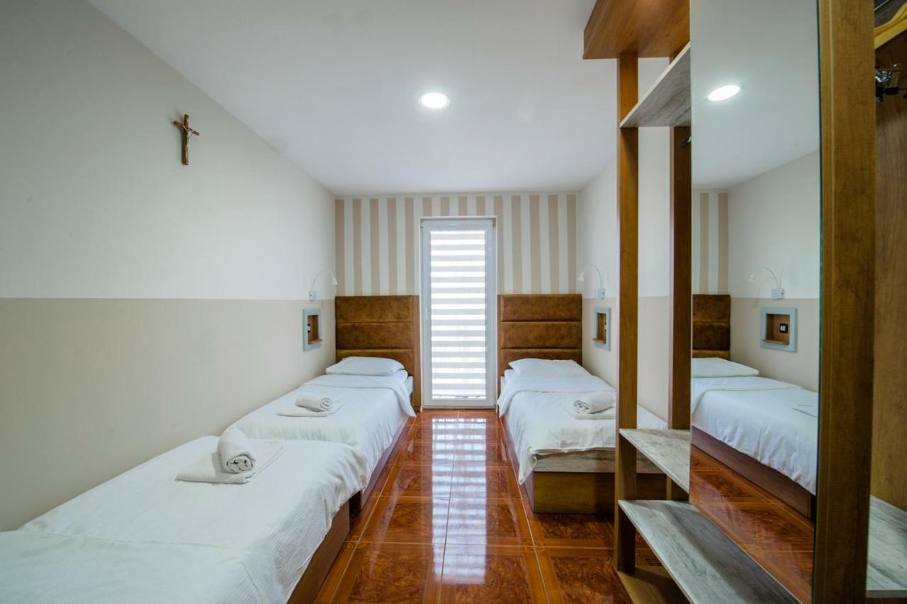 Villa Panorama Меджугорье Экстерьер фото