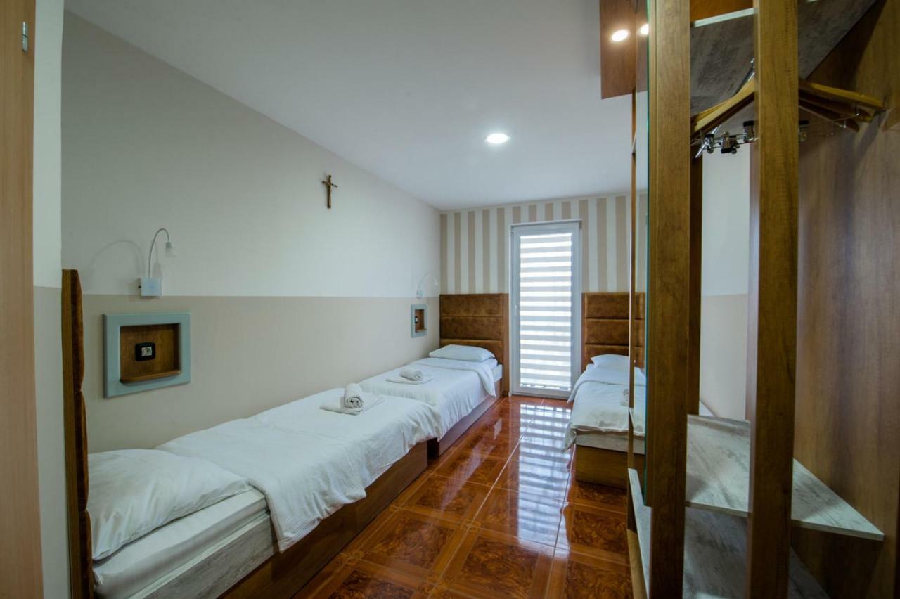Villa Panorama Меджугорье Экстерьер фото