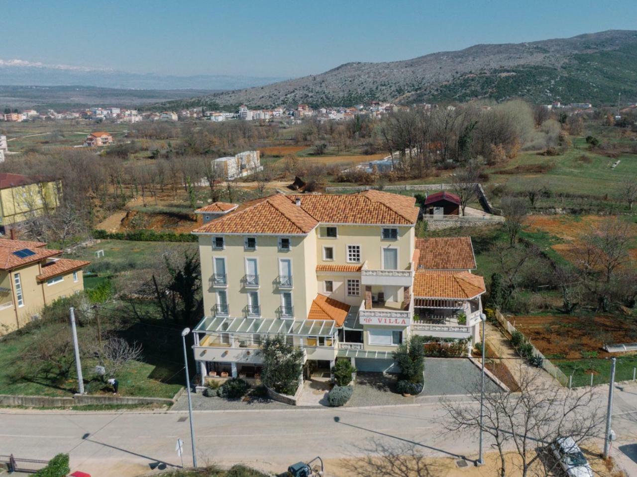 Villa Panorama Меджугорье Экстерьер фото