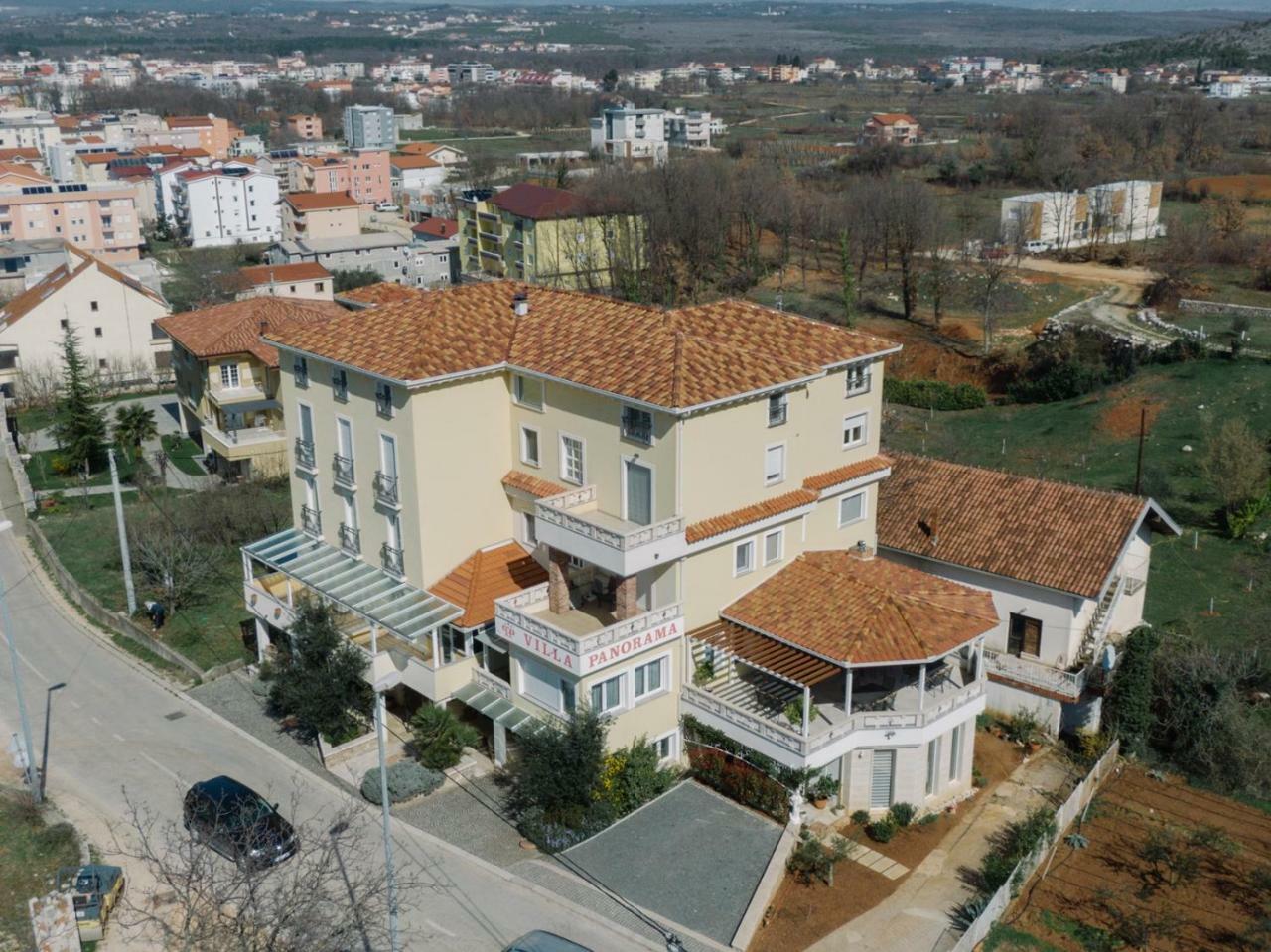 Villa Panorama Меджугорье Экстерьер фото