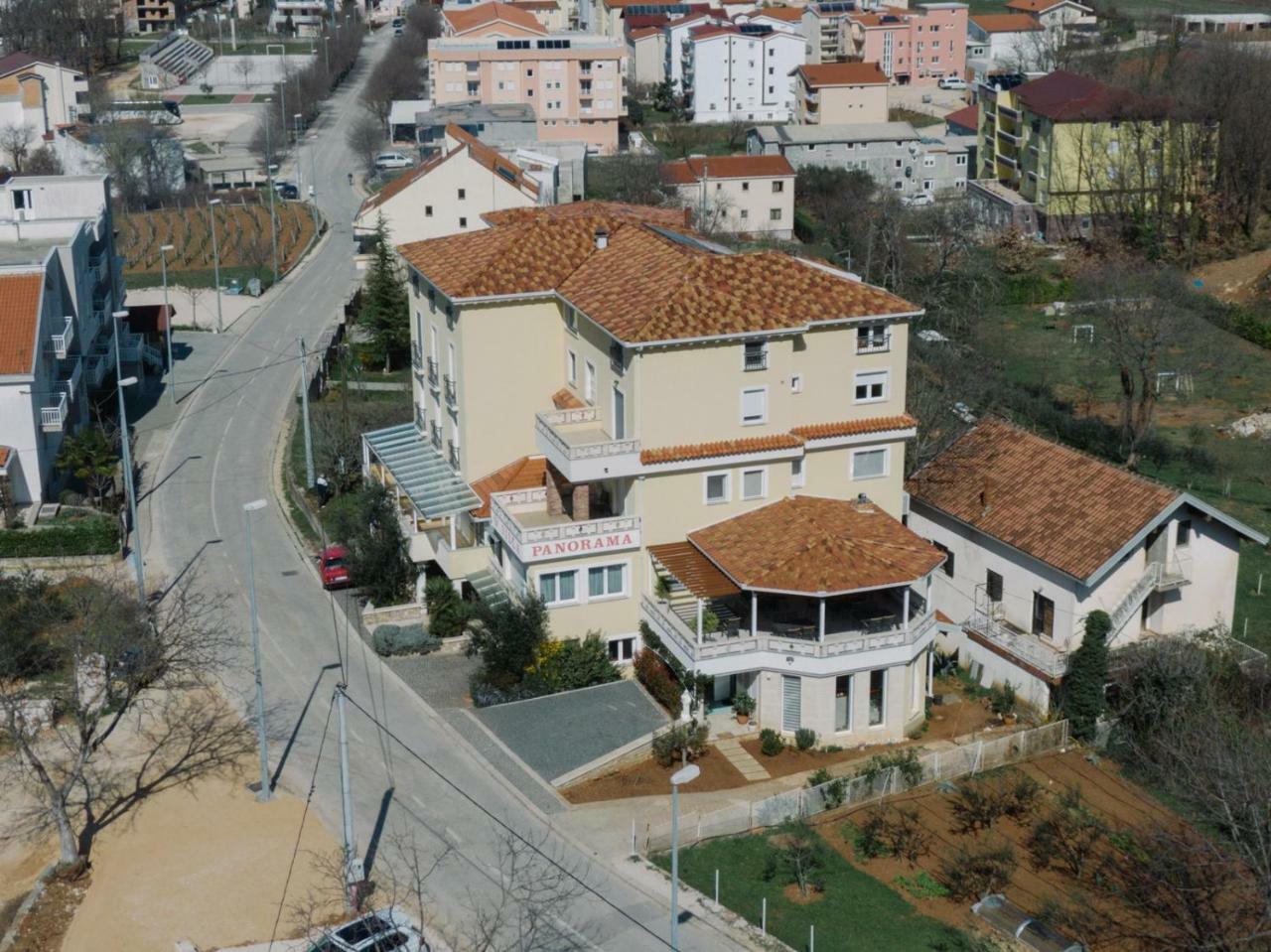 Villa Panorama Меджугорье Экстерьер фото