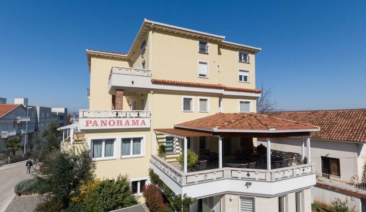 Villa Panorama Меджугорье Экстерьер фото