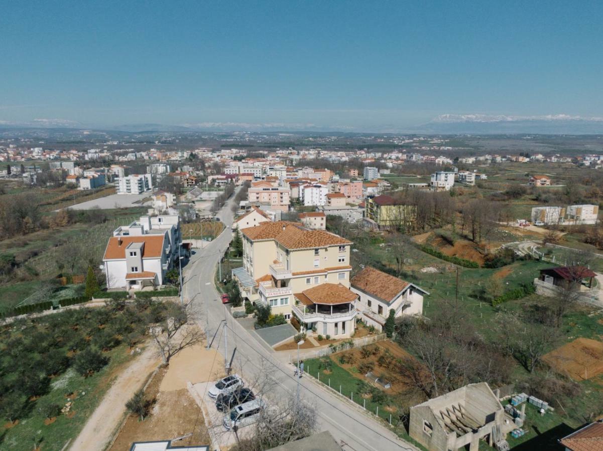 Villa Panorama Меджугорье Экстерьер фото